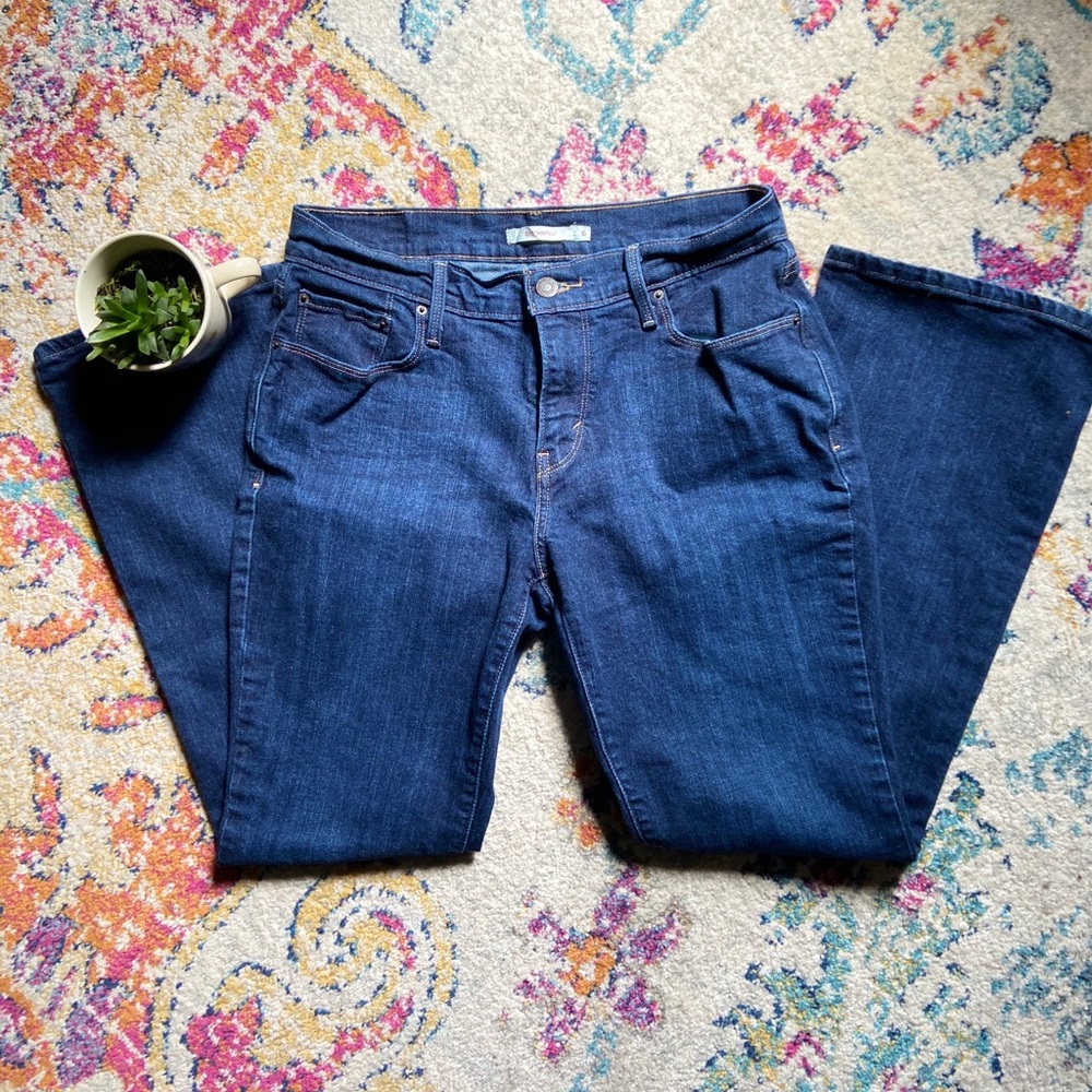 Levi 515 size 6 👢 bootcut jeans 👖